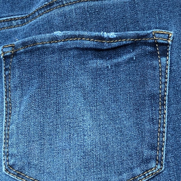 SIZE 11 TRUE CRAFT SKINNY JEANS 5-POCKET - Picture 6 of 12